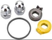 Shimano Nexus Arka Göbek Somun Seti thumbnail 2