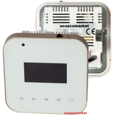 MÜZİK KONTROL DOKUNMATİK ANFİ SIVA ALTI - (BLUETOOTH-USB-SD KART-RADYO-KUMANDALI) - 3