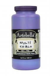 Artebella Multı Chalk 4011500 Mor 500 ml - 2