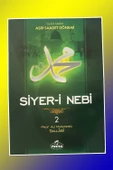 KK- Siyer-i Nebi (2. CİLT, -İKİNCİ CİLD- KARTON KAPAK, 2. HAMUR) - 1