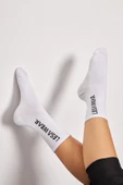 Lesa Wear Pamuk Penye Spor Çorap thumbnail 2