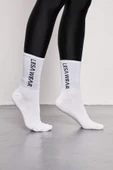 Lesa Wear Pamuk Penye Spor Çorap thumbnail 8