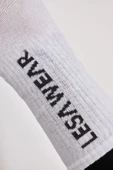 Lesa Wear Pamuk Penye Spor Çorap thumbnail 6