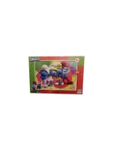 Ks Games Puzzle Smurf 200 Parça Puzzle - 1