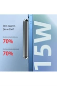Earldom PD12 5.000 mAh 15W Kablosuz Şarjlı Pd Hızlı Şarj Magsafe Premium Powerbank - 2