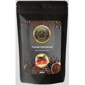 Gül Aromalı Türk Kahvesi 100 gr - 1