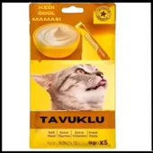 Uyguna-Yakala Kedi Ödül Maması - Tavuklu -MA.053 - 1