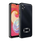 Samsung Galaxy A06 Kılıf Kamera Korumalı Logo Gösteren Omega Kapak thumbnail 3