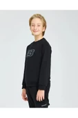 Skechers SK232065-001 B Essential Crew Neck Erkek Çocuk Sweatshirt - 3