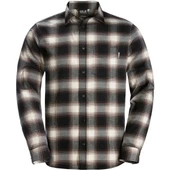 Jack Wolfskin 1403801-22846 Wanderweg M Erkek Outdoor Gömlek - 1