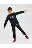 Skechers SK242065-001 B Graphic Tee Long Sleeve Erkek Çocuk Spor Tişört thumbnail 5