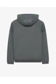 Skechers S242110-003 M Essential Hoodie Erkek Sweatshirt - 4