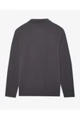 Skechers S242198-003 M Polo Casual Comfort Long Sleeve Polo Erkek Polo Tişört - 4