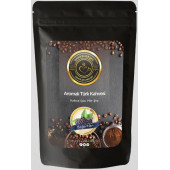 Böğürtlen Aromalı Türk Kahvesi 100 gr - 1