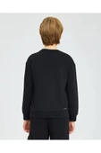 Skechers SK232065-001 B Essential Crew Neck Erkek Çocuk Sweatshirt - 4