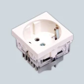 MUTLUSAN TOPRAKLI Kanal Pirizi 45X45 - 1