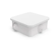 Orel 85x85 Sıva Üstü Termoplastik Antigron Buat Kutusu - 1