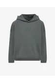 Skechers S242110-003 M Essential Hoodie Erkek Sweatshirt - 3