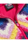 Skechers SK242139-831 G Outdoor Fleece Full Zip Sherpa Kız Çocuk Sweatshirt - 8