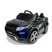 Raptor 12V Akülü Jeep Siyah Uzaktan Kumandalı Çocuk Arabası - 1