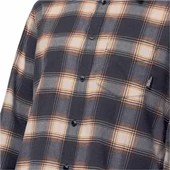 Jack Wolfskin 1403801-22846 Wanderweg M Erkek Outdoor Gömlek - 5