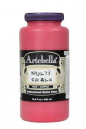 Artebella Multı Chalk 4018500 Kırmızı 500 ml - 2