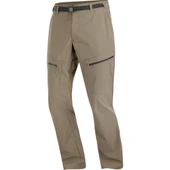Salomon LC2212200-LC2212300 Outerpath Utılıty Pants Outdoor Kamp Erkek Pantolonu - 1