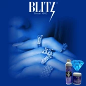 Blitz Silver Jewelry Polish Gümüş Takı Cilası Krem 236ml - 4