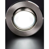 CATA CT 5270 1,5 W Yıldız Led Spot Satin Kasa 3200K Gün Işığı - 2