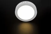 CT 5271 Cata 25 W Sıva Üstü Led Spot Armatür Beyaz Işık 6400k - 2