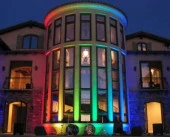 CT 4697 Cata 36 W Wallwasher Duvar Aydınlatma Mavi Işık - 3