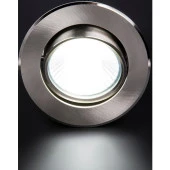 CATA CT 5268 1.5W Satin Kasa Led Spot 6400K Beyaz Işık - 2