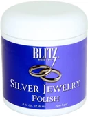 Blitz Silver Jewelry Polish Gümüş Takı Cilası Krem 236ml - 1