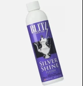 Blitz Silver Shine Polish Gümüş Parlatıcı Cilası Likit 236ml. - 1