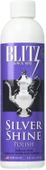 Blitz Silver Shine Polish Gümüş Parlatıcı Cilası Likit 236ml. - 4