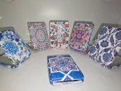 12'li Büyüteçli Dikdörtgen Cep Aynası thumbnail 2