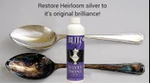 Blitz Silver Shine Polish Gümüş Parlatıcı Cilası Likit 236ml. - 5