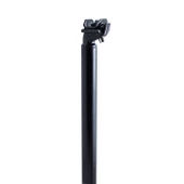 Sele Borusu - 28.6, 300 mm, Kızaklı, Alüminyum, Siyah - 1