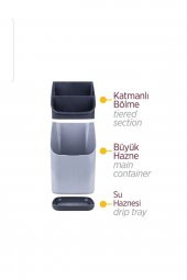 Tezgah Üstü Kaşıklık - 2