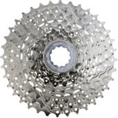 SHIMANO Kaset Dişli CS-HG400-9 9-vites 11-25D - 2