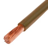 NYAF Kablo Kahverengi Bakır 1x0,75 - 1