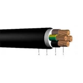 4x6 NYY Kablo Bakır - 1