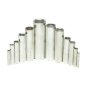 Tamer 70mm Sıkmalı Ek Muf Bakır SEM-70 - 1