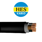 TTR Kablo Bakır 3x6 - 2