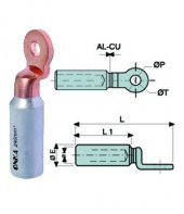 95 LİK BİMETAL KABLO PAPUCU - 1