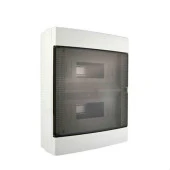 24 lü Sıva Altı Sigorta Kutusu - 1