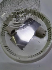 2X24 E27 Duy Tetsa Simit Armatör - 2