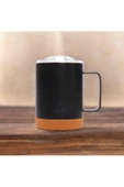 Igloo 205696 Cork Mug 350ml Siyah STD - 7