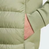 Adidas IX8915 Ess Dwn Hyb J Erkek Spor Mont thumbnail 6