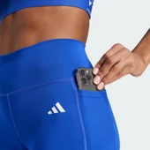 Adidas IX5020 Opt Ess St 1/1 Kadın Spor Tayt - 5